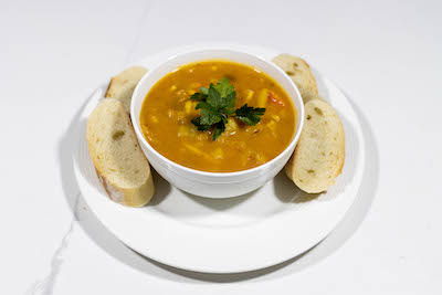 Soup/Bouillon